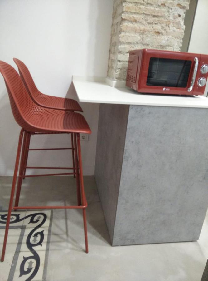 Loft Con Encanto En Pleno Centro De Málaga Eksteriør billede
