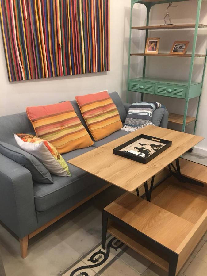 Loft Con Encanto En Pleno Centro De Málaga Eksteriør billede