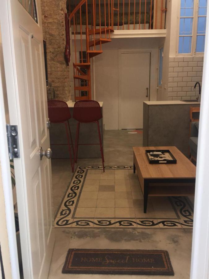 Loft Con Encanto En Pleno Centro De Málaga Eksteriør billede