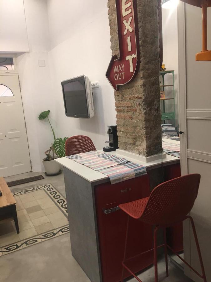 Loft Con Encanto En Pleno Centro De Málaga Eksteriør billede