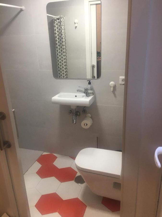 Loft Con Encanto En Pleno Centro De Málaga Eksteriør billede