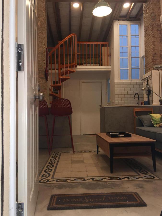 Loft Con Encanto En Pleno Centro De Málaga Eksteriør billede