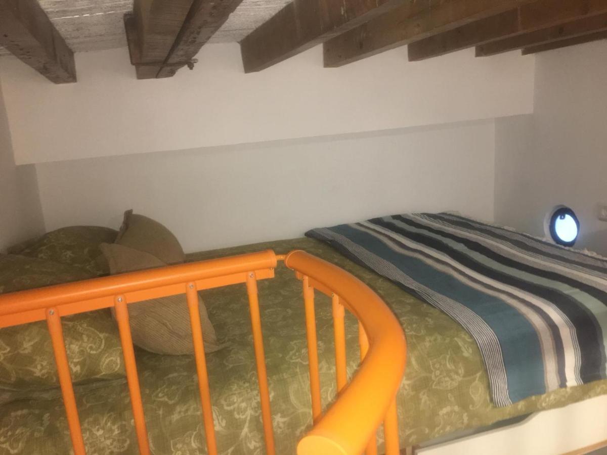 Loft Con Encanto En Pleno Centro De Málaga Eksteriør billede