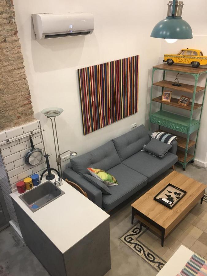 Loft Con Encanto En Pleno Centro De Málaga Eksteriør billede