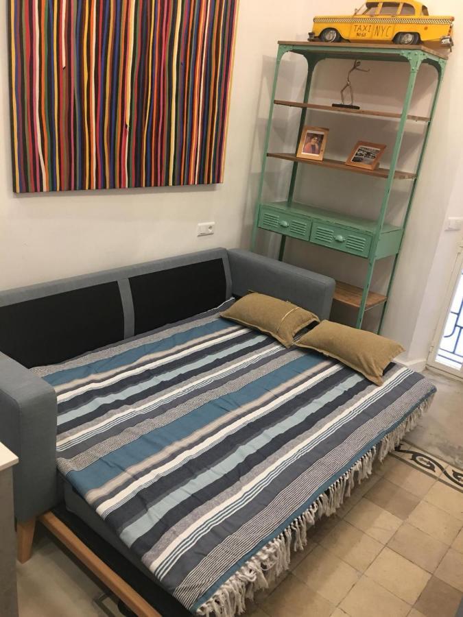 Loft Con Encanto En Pleno Centro De Málaga Eksteriør billede