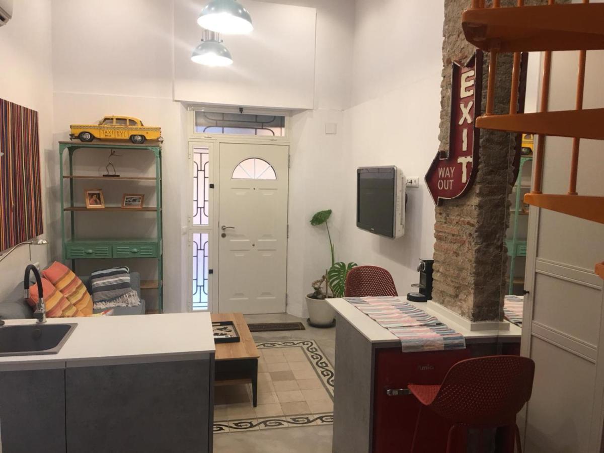 Loft Con Encanto En Pleno Centro De Málaga Eksteriør billede