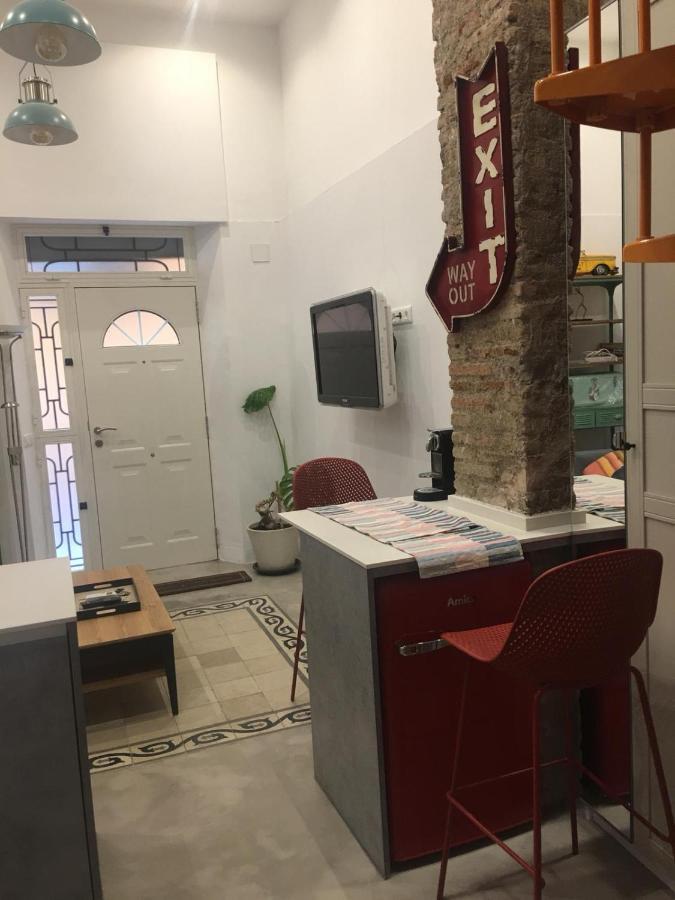 Loft Con Encanto En Pleno Centro De Málaga Eksteriør billede