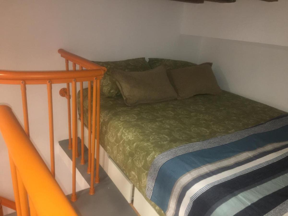Loft Con Encanto En Pleno Centro De Málaga Eksteriør billede