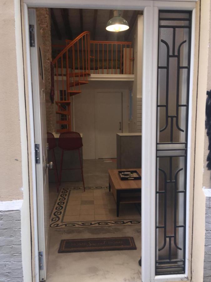 Loft Con Encanto En Pleno Centro De Málaga Eksteriør billede