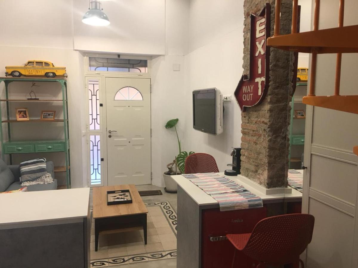 Loft Con Encanto En Pleno Centro De Málaga Eksteriør billede