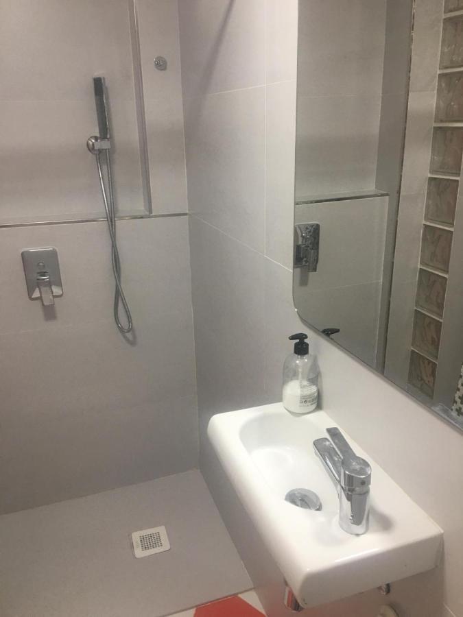 Loft Con Encanto En Pleno Centro De Málaga Eksteriør billede